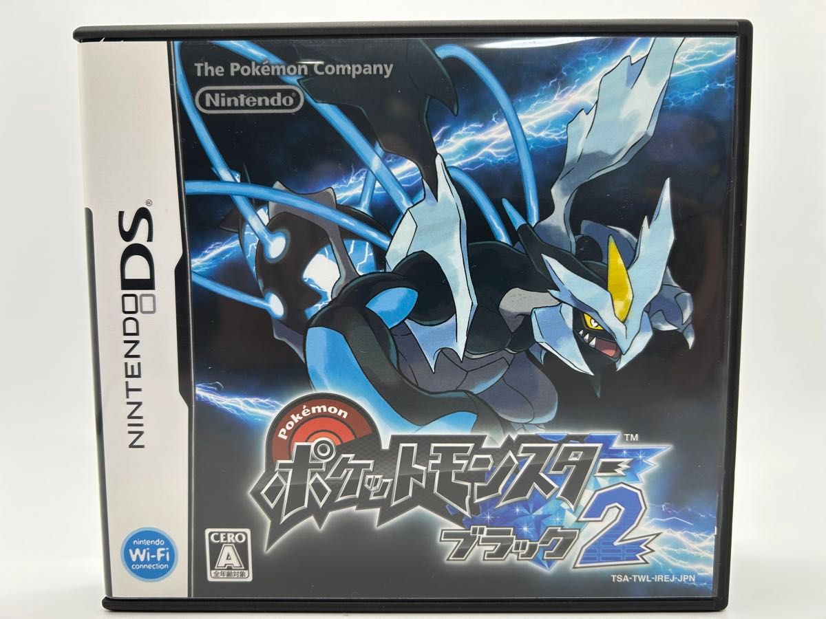DS】ポケットモンスター ブラック2 NINTENDO|Yahoo!フリマ(旧 DS】ポケットモンスター ブラック2 NINTENDO|Yahoo!フリマ(旧