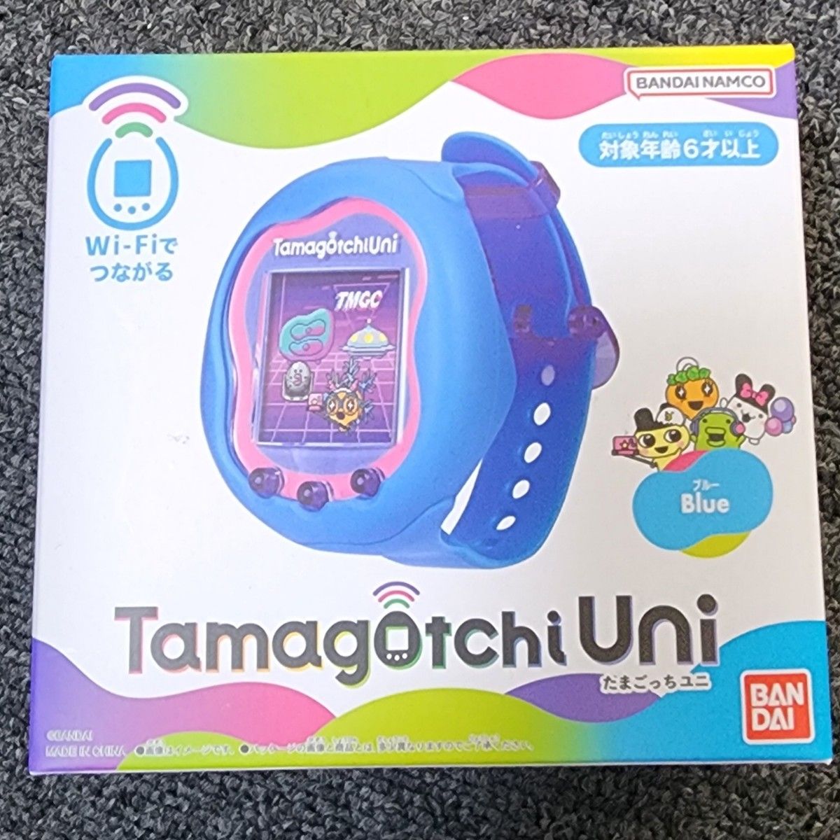 新品未開封 Tamagotch Uni Blue たまごっちユニ ブルー|Yahoo 新品未開封 Tamagotch Uni Blue たまごっちユニ ブルー|Yahoo