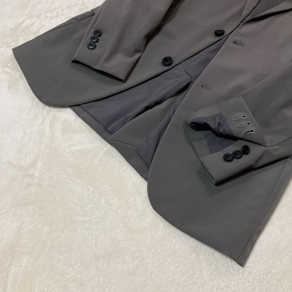 Theory セオリー トラベルスーツ セットアップ ストレッチ Theory セオリー トラベルスーツ セットアップ ストレッチ