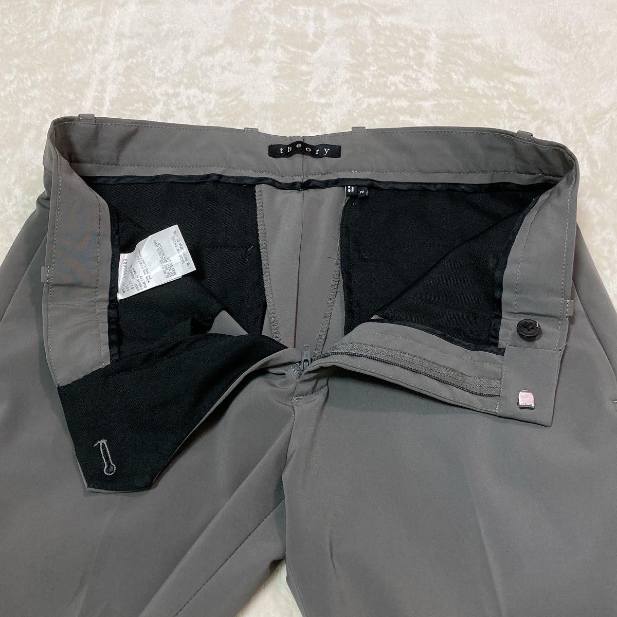 Theory セオリー トラベルスーツ セットアップ ストレッチ Theory セオリー トラベルスーツ セットアップ ストレッチ