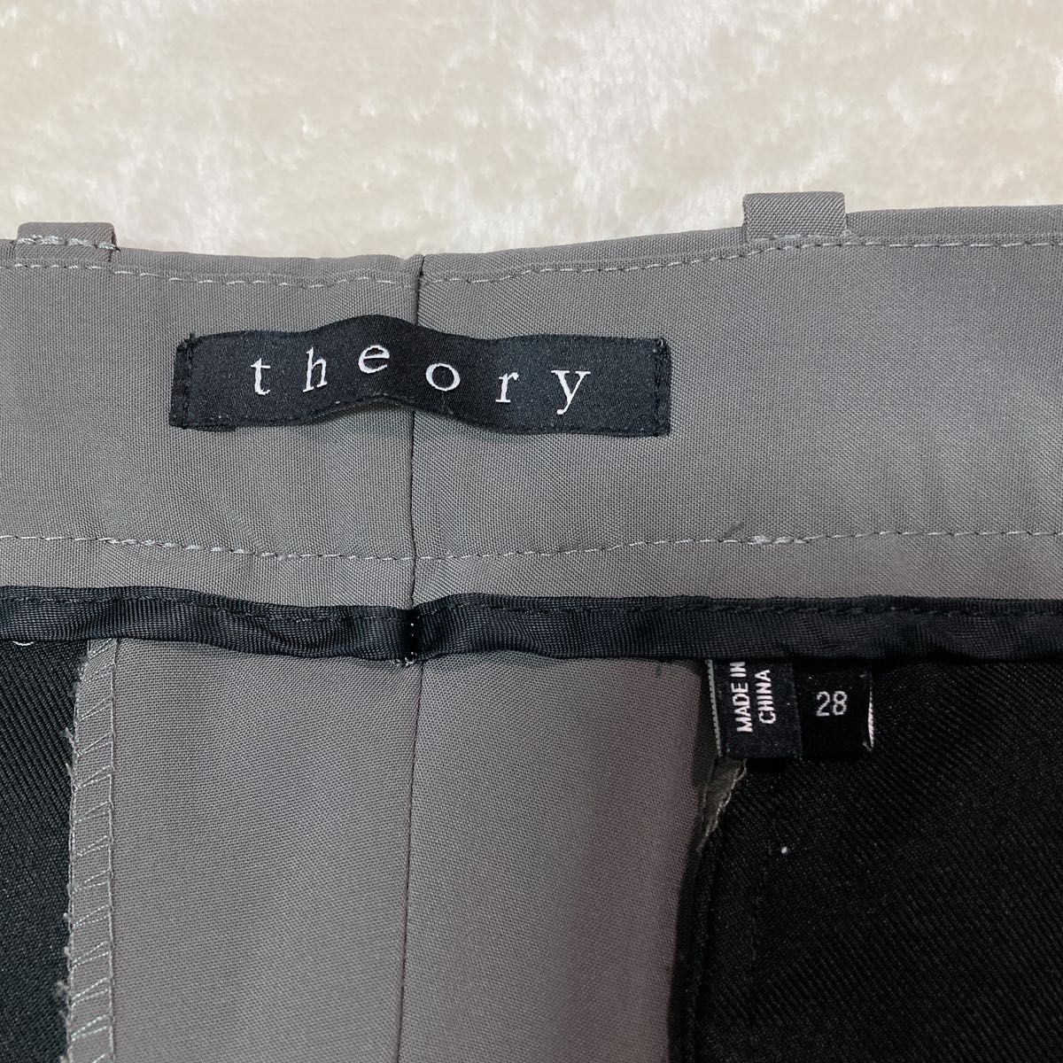 Theory セオリー トラベルスーツ セットアップ ストレッチ Theory セオリー トラベルスーツ セットアップ ストレッチ