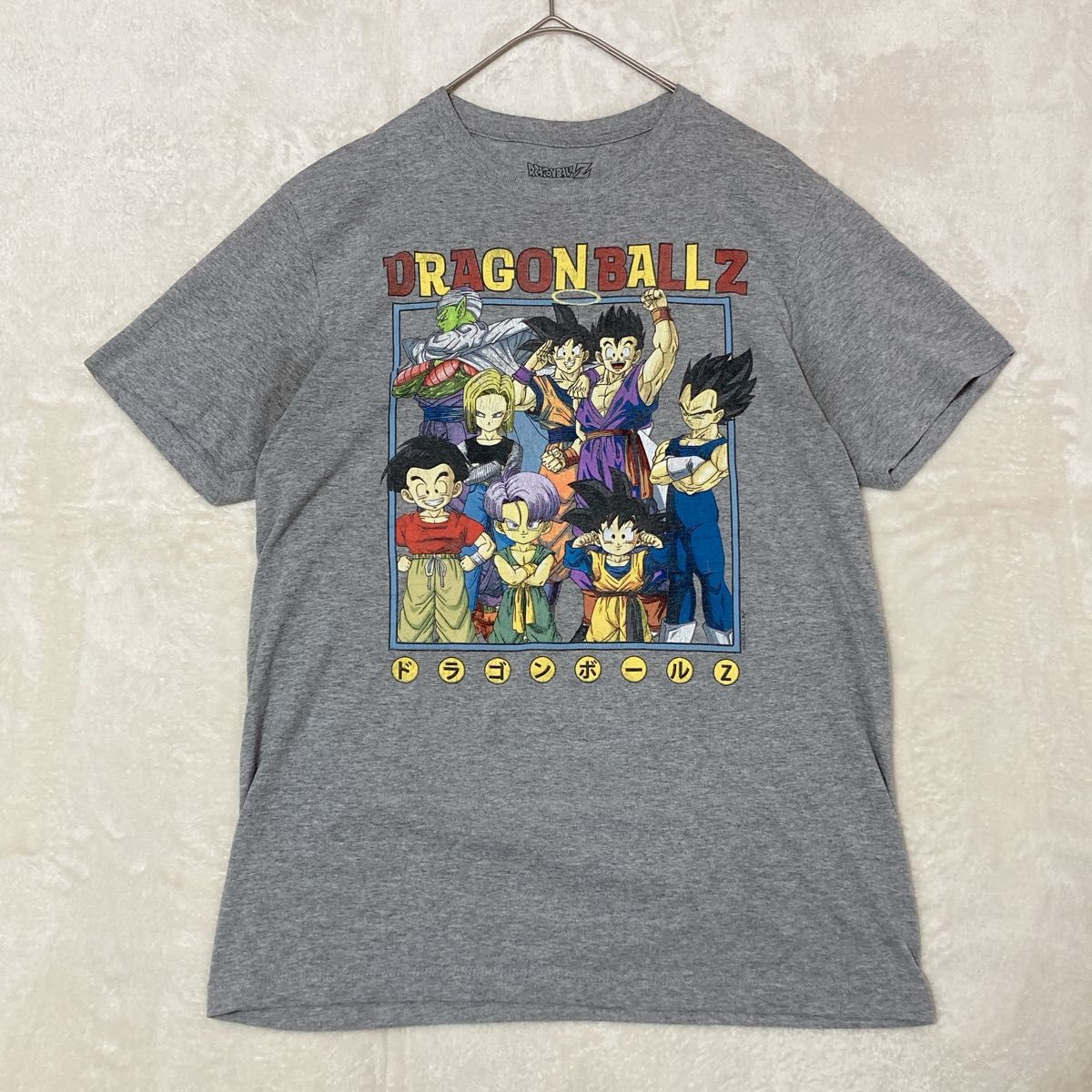 貴重】全員集合 00sドラゴンボール アニメTシャツ ヴィンテージ 貴重】全員集合 00sドラゴンボール アニメTシャツ ヴィンテージ