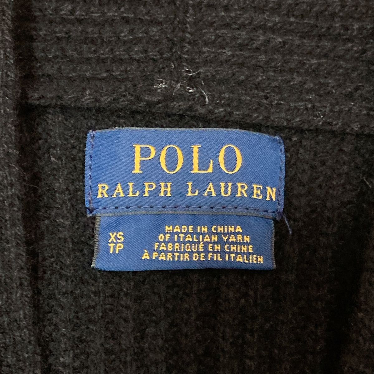 美品】ポロ ラルフローレン ロング ニット カーディガン 美品】ポロ ラルフローレン ロング ニット カーディガン