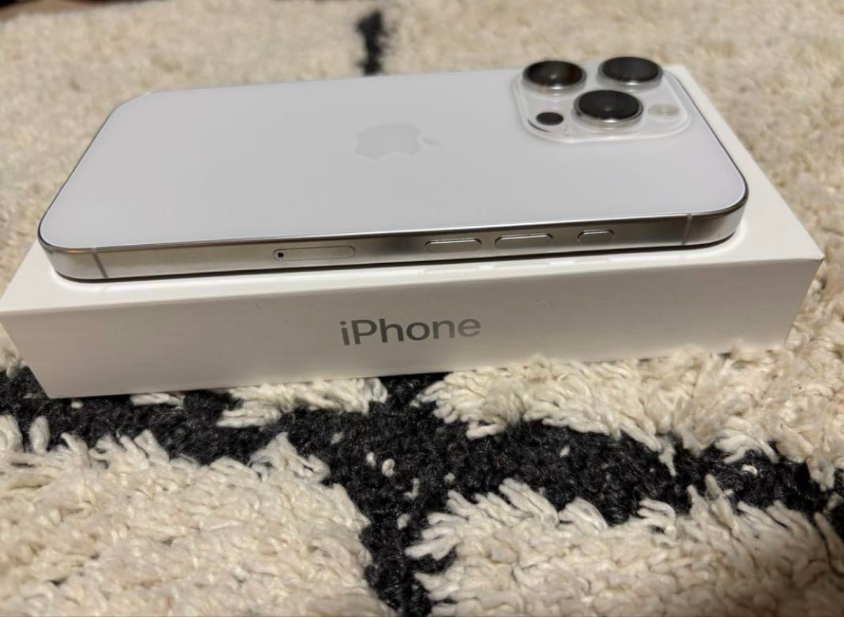 iPhone16Pro 256GB ホワイトチタニウム 本体 SIMフリー|Yahoo iPhone16Pro 256GB ホワイトチタニウム 本体 SIMフリー|Yahoo