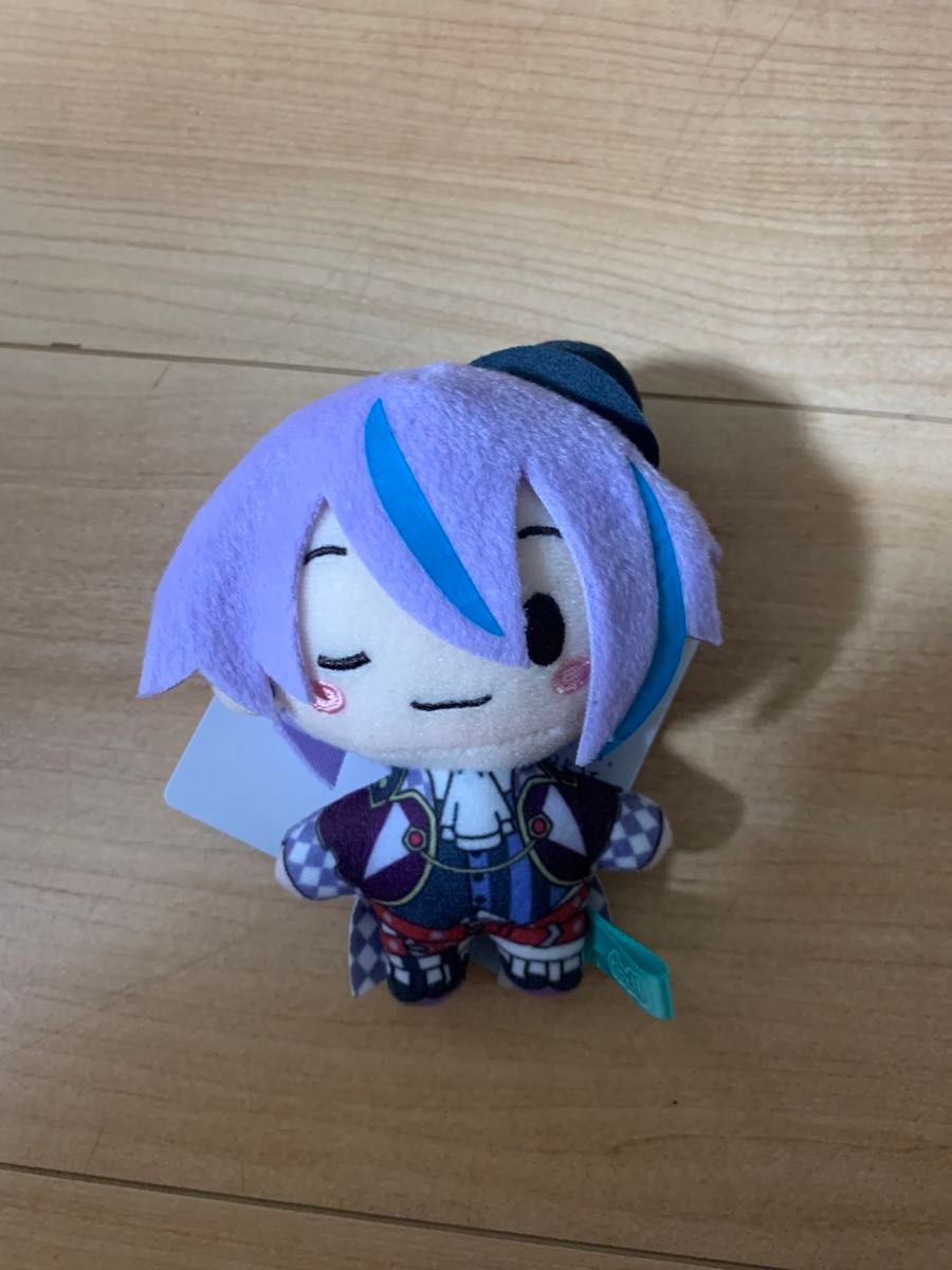 プロセカ ふわぷちマスコット 神代類 ぬいぐるみ|Yahoo!フリマ プロセカ ふわぷちマスコット 神代類 ぬいぐるみ|Yahoo!フリマ