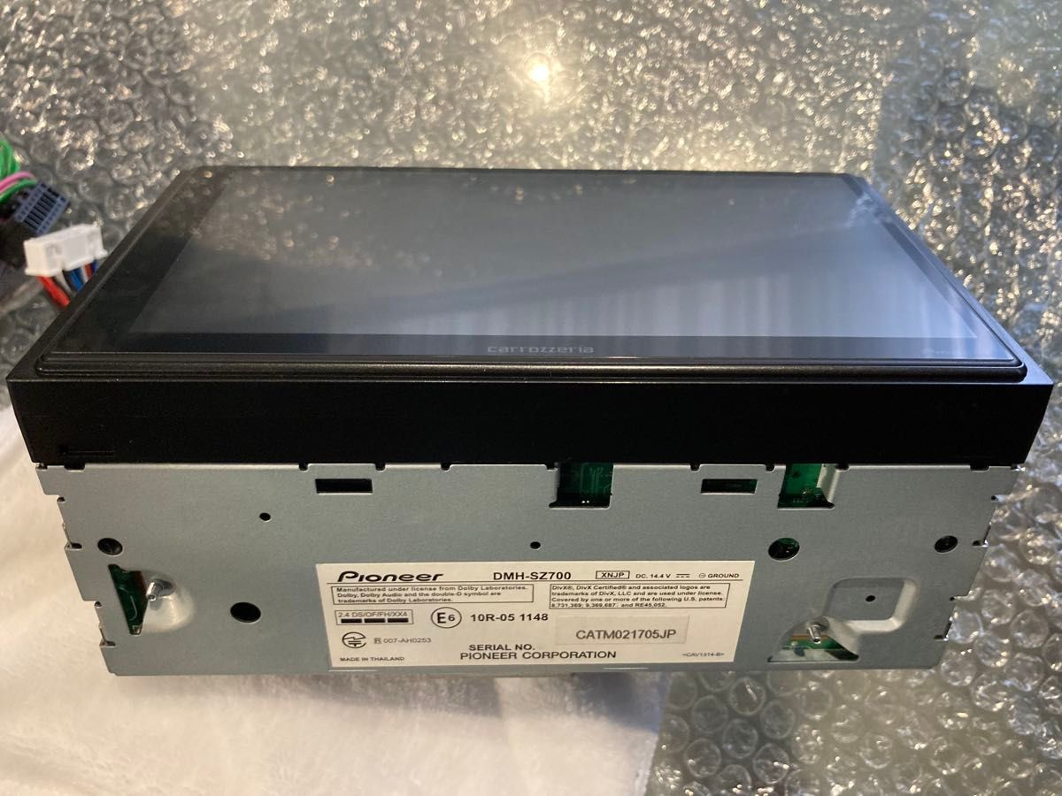 美品】カロッツェリア DMH-SZ700 ディスプレイオーディオ|Yahoo 美品】カロッツェリア DMH-SZ700 ディスプレイオーディオ|Yahoo