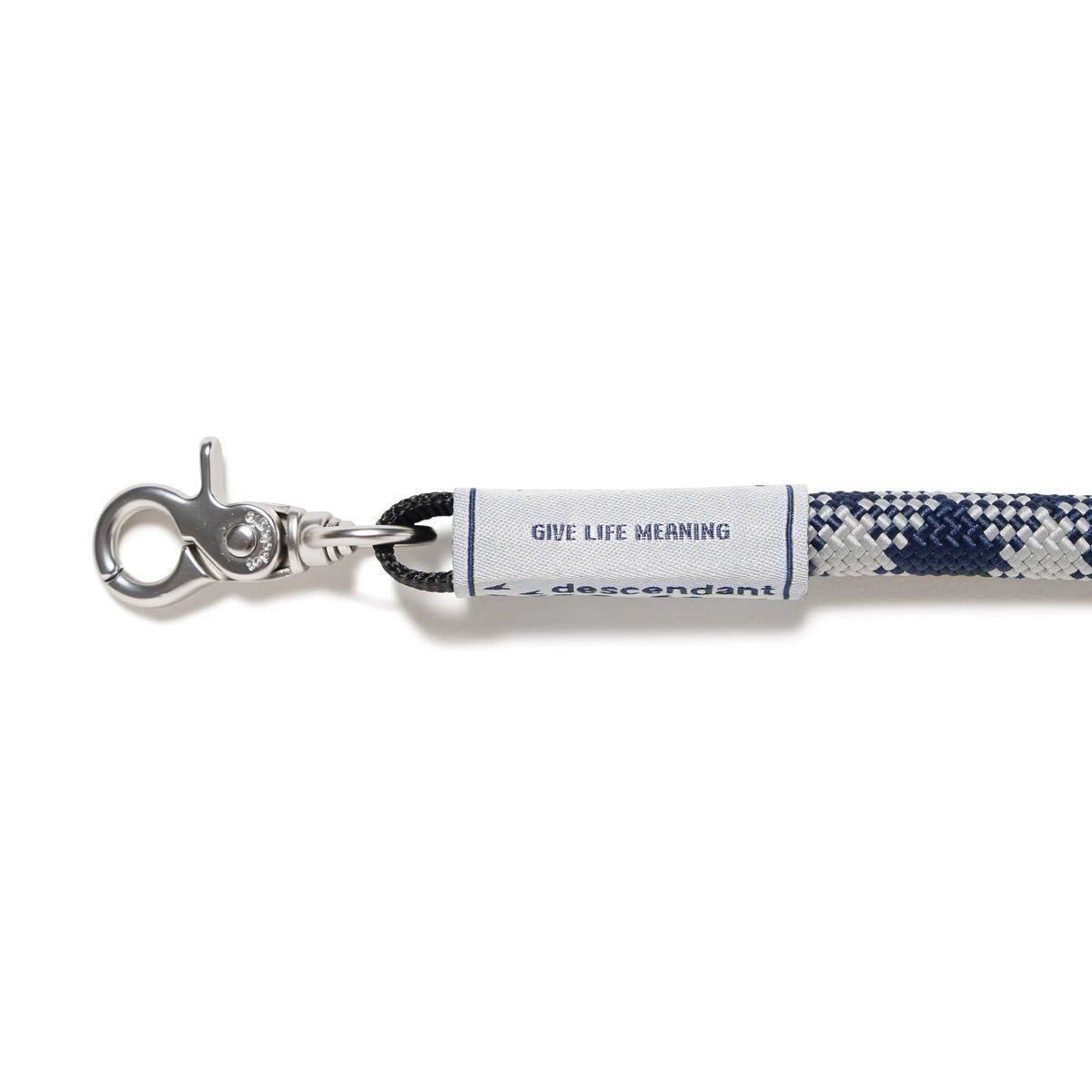 descendant CETUS iphone topologie ストラップ wtaps descendant CETUS iphone topologie ストラップ wtaps