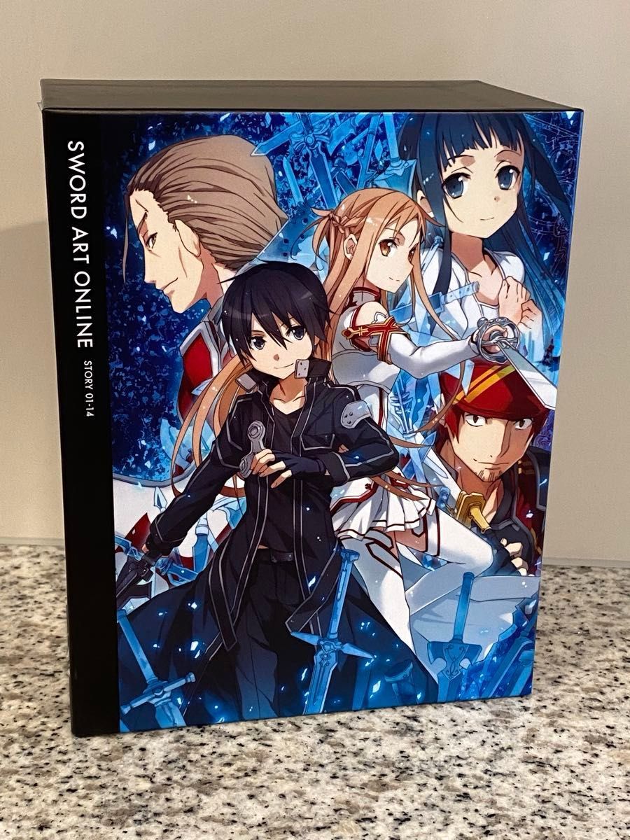 美品】ソードアートオンライン1期Blu-ray 5巻セット|Yahoo 美品】ソードアートオンライン1期Blu-ray 5巻セット|Yahoo
