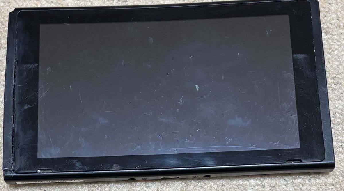 Switch本体 ジャンク 液晶不良|Yahoo!フリマ(旧PayPayフリマ) Switch本体 ジャンク 液晶不良|Yahoo!フリマ(旧PayPayフリマ)