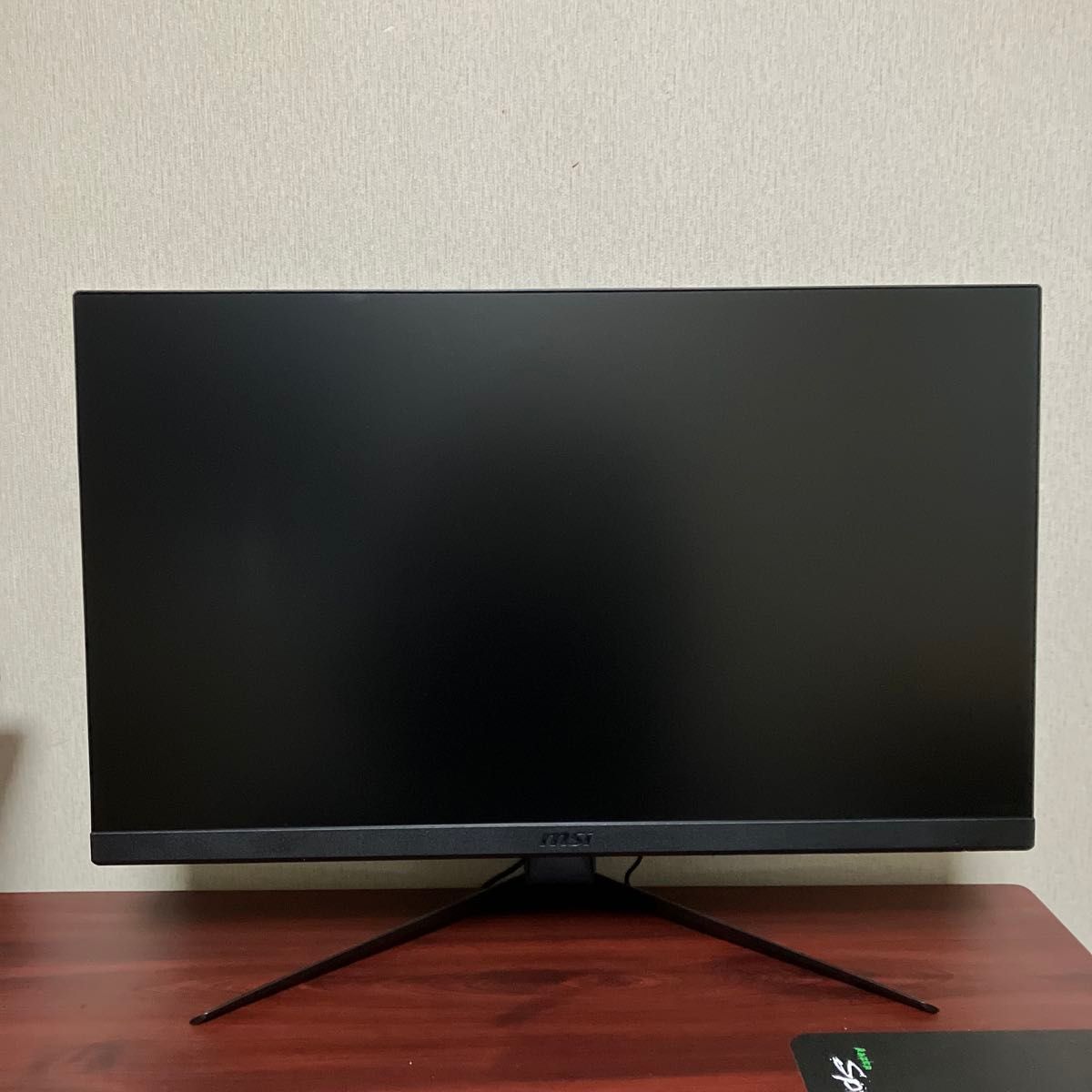MSI G2712F ゲーミングモニター 27インチ|Yahoo!フリマ(旧 MSI G2712F ゲーミングモニター 27インチ|Yahoo!フリマ(旧