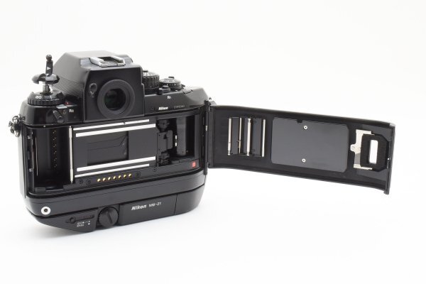 ☆美品 動作確認済☆ NIKON ニコン F4S MB-21 フィルム 防湿庫 ☆美品 動作確認済☆ NIKON ニコン F4S MB-21 フィルム 防湿庫