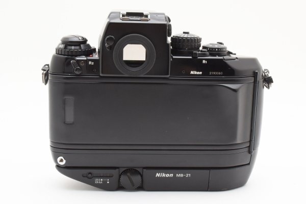 ☆美品 動作確認済☆ NIKON ニコン F4S MB-21 フィルム 防湿庫 ☆美品 動作確認済☆ NIKON ニコン F4S MB-21 フィルム 防湿庫
