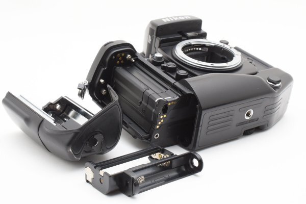 ☆美品 動作確認済☆ NIKON ニコン F4S MB-21 フィルム 防湿庫 ☆美品 動作確認済☆ NIKON ニコン F4S MB-21 フィルム 防湿庫