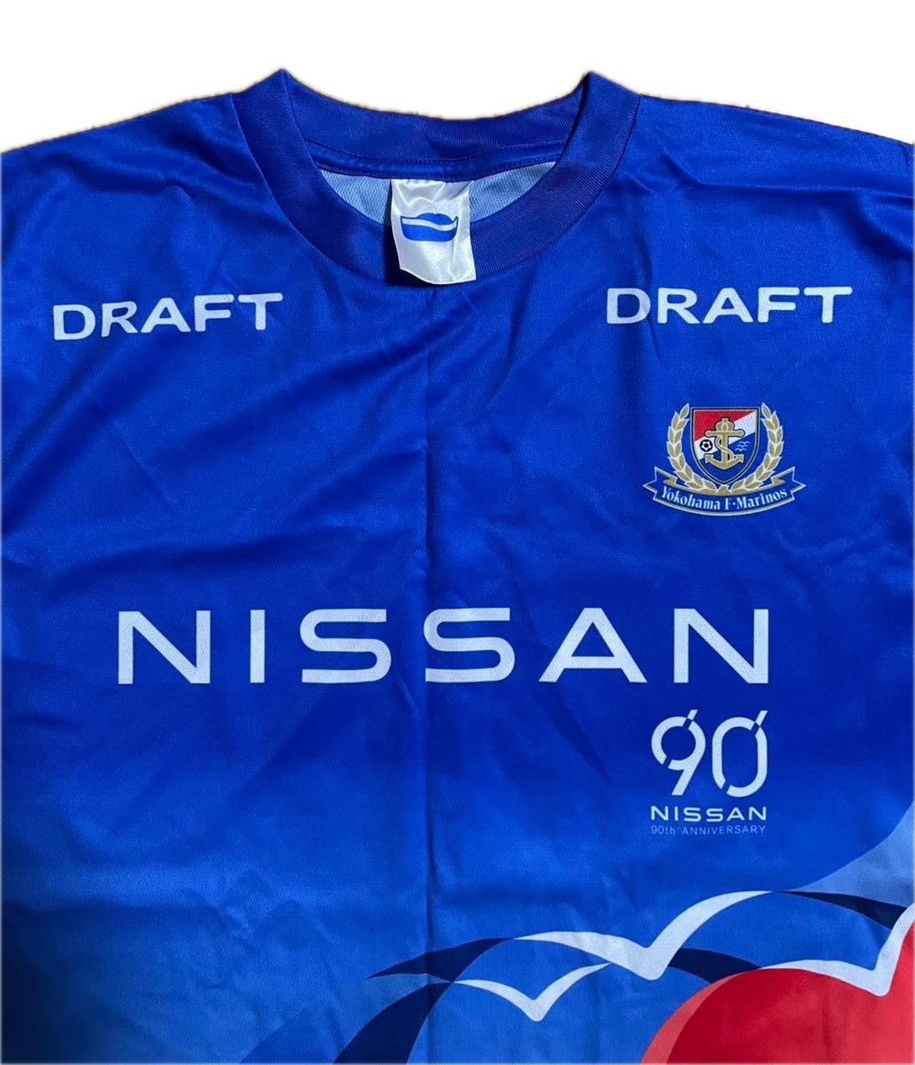 新品未使用】横浜F・マリノス 2024限定試合配布ユニフォーム J 新品未使用】横浜F・マリノス 2024限定試合配布ユニフォーム J