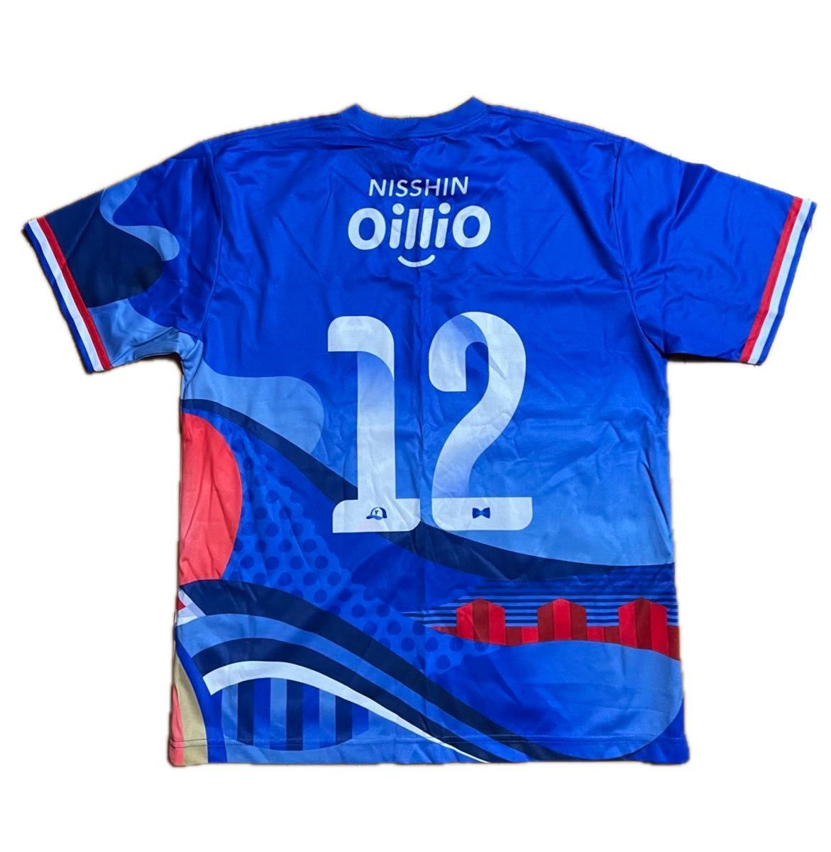 新品未使用】横浜F・マリノス 2024限定試合配布ユニフォーム J 新品未使用】横浜F・マリノス 2024限定試合配布ユニフォーム J