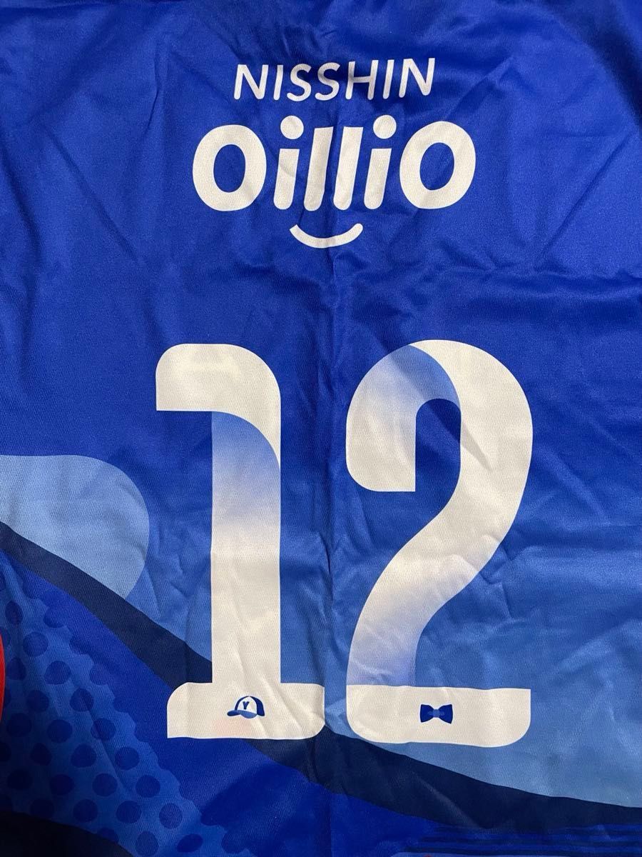 新品未使用】横浜F・マリノス 2024限定試合配布ユニフォーム J 新品未使用】横浜F・マリノス 2024限定試合配布ユニフォーム J