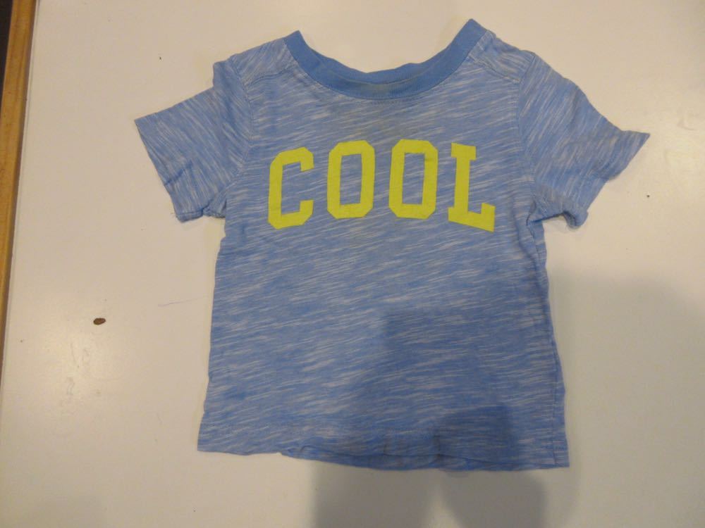 OLD NAVY オールドネイビー 西松屋 半袖 Tシャツ タンクトップ カットソー セット 18～24m 80 保育園 入園_画像2