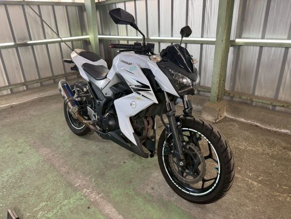 カワサキ Z250 ER250 落札後の返品可能 (検 ZX-25 ZXR NINJA カワサキ Z250 ER250 落札後の返品可能 (検 ZX-25 ZXR NINJA