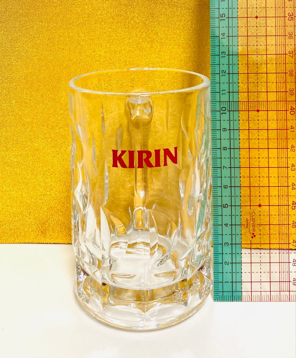 KIRIN キリンビールグラス サントリージョッキグラス 計10個 KIRIN キリンビールグラス サントリージョッキグラス 計10個