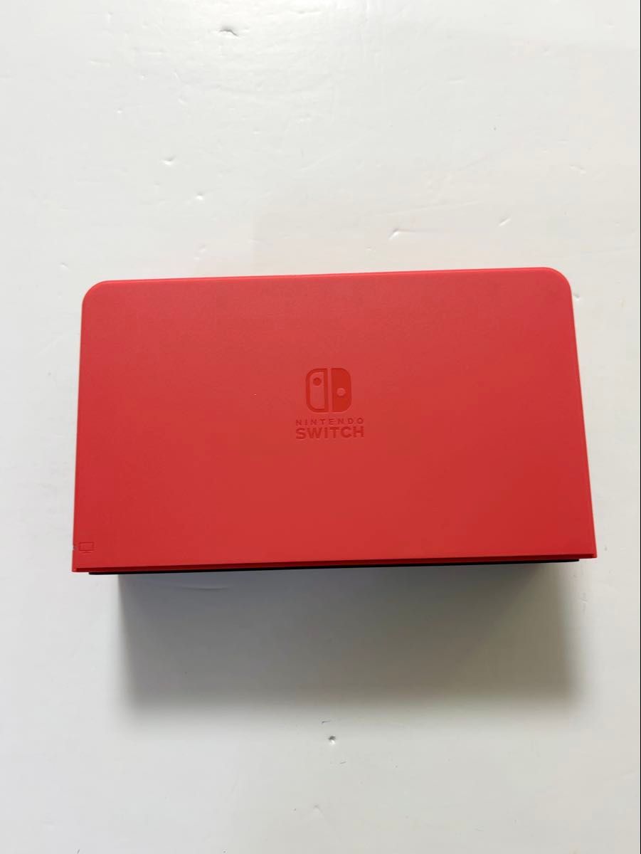 Nintendo Switch 有機ELモデル マリオレッド ニンテンドー Nintendo Switch 有機ELモデル マリオレッド ニンテンドー