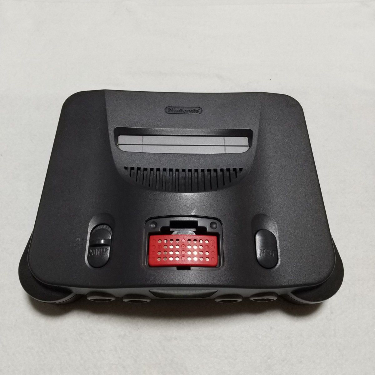 ニンテンドー64 本体 拡張バック コントローラー 2個 セット ニンテンドー64 本体 拡張バック コントローラー 2個 セット