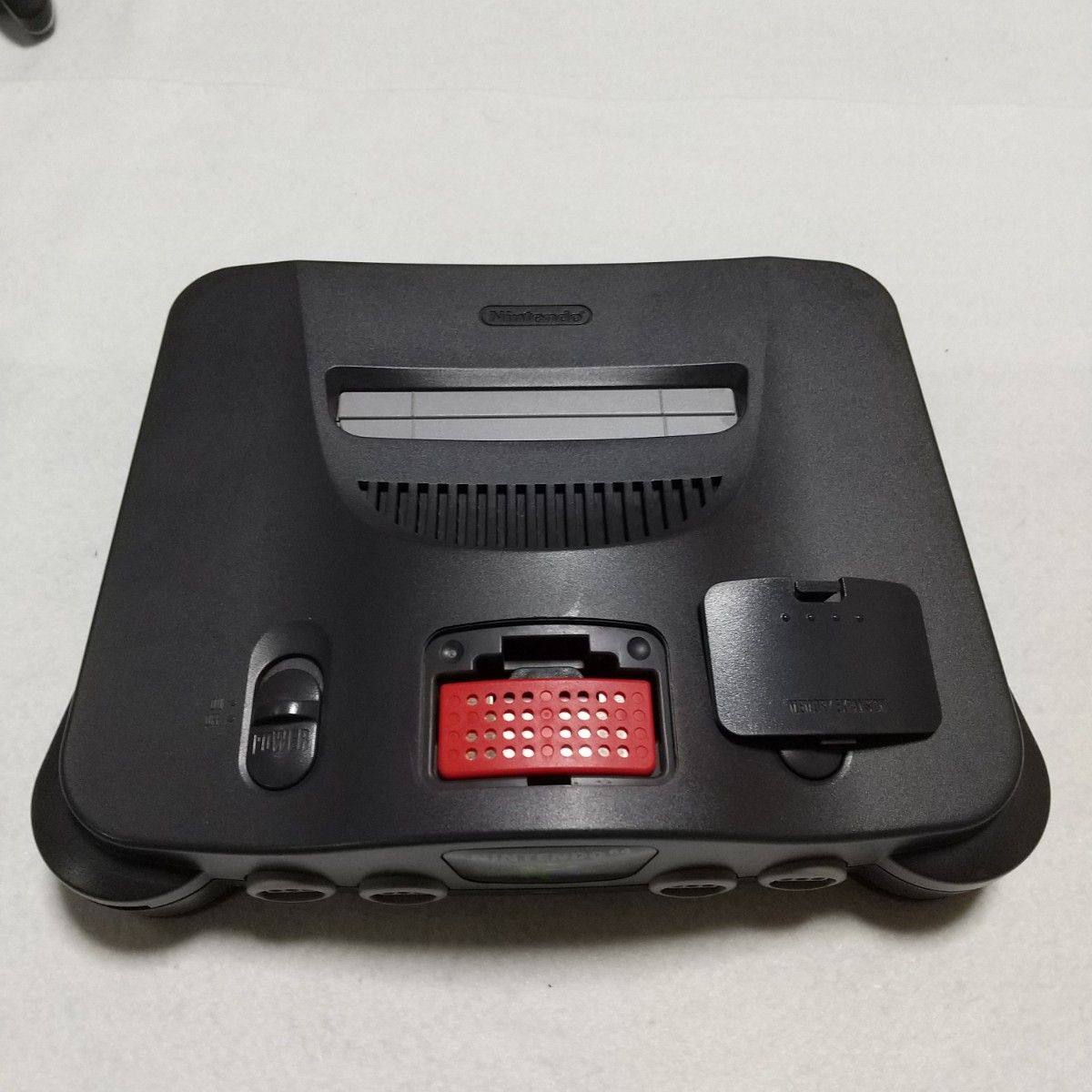 ニンテンドー64 本体 拡張バック コントローラー 2個 セット ニンテンドー64 本体 拡張バック コントローラー 2個 セット