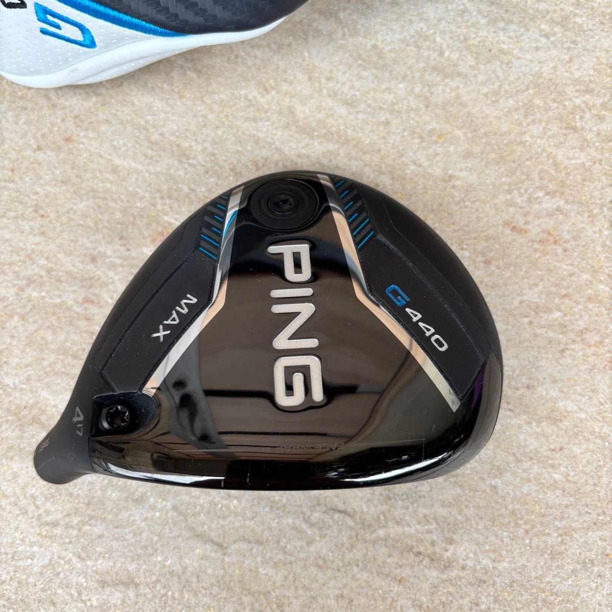 美品 PING G440MAXフェアウェイウッド 4W ヘッドのみ 17°|Yahoo 美品 PING G440MAXフェアウェイウッド 4W ヘッドのみ 17°|Yahoo