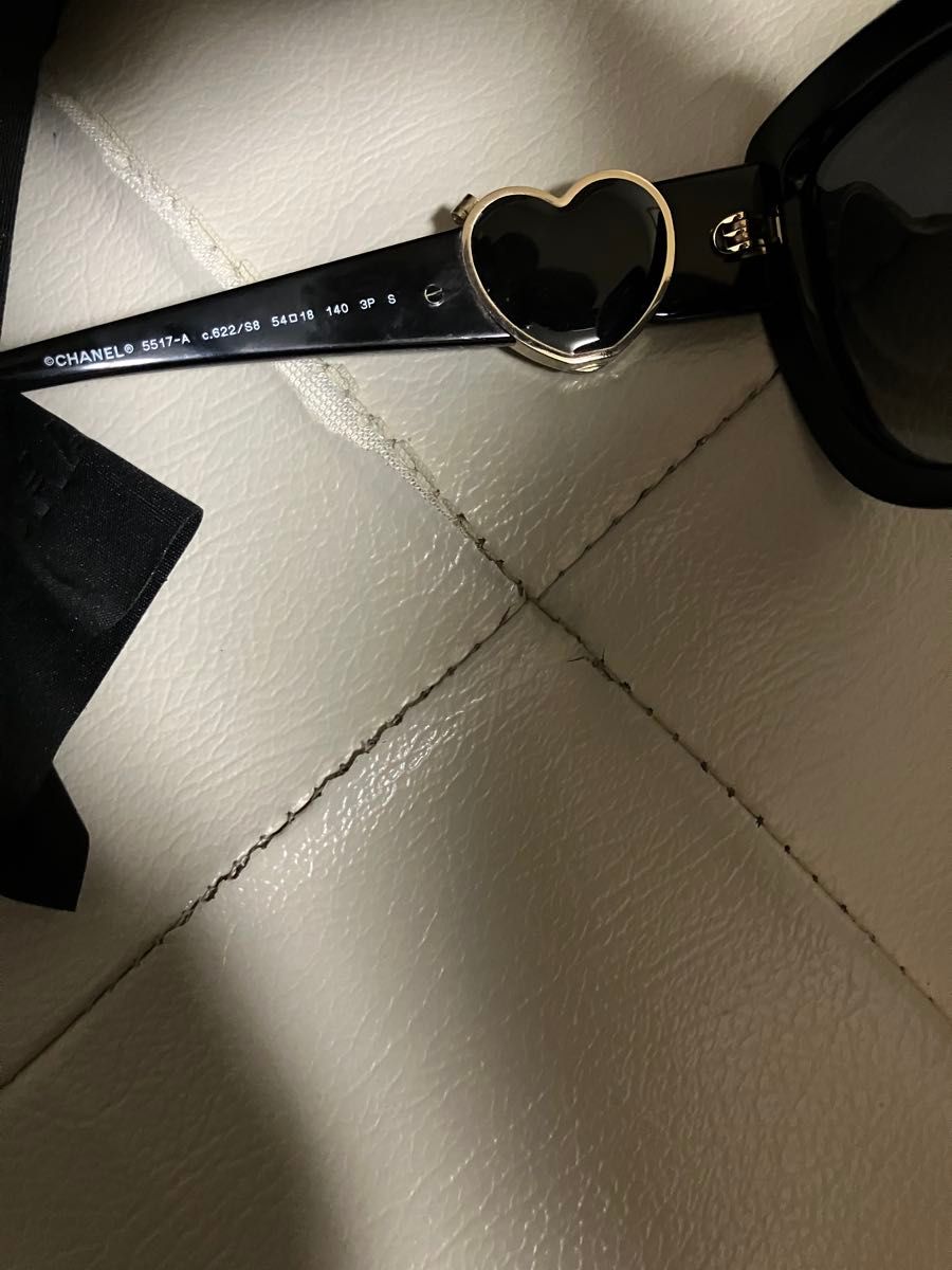 シャネル CHANEL 2024 新作 即完売ハートミラー付サングラス シャネル CHANEL 2024 新作 即完売ハートミラー付サングラス