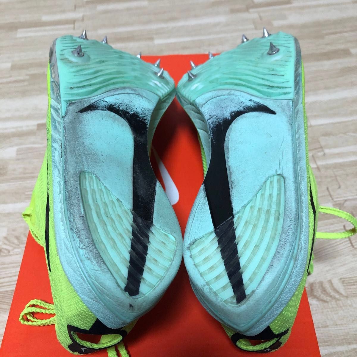 NIKEズームドラゴンフライ|Yahoo!フリマ(旧PayPayフリマ) NIKEズームドラゴンフライ|Yahoo!フリマ(旧PayPayフリマ)