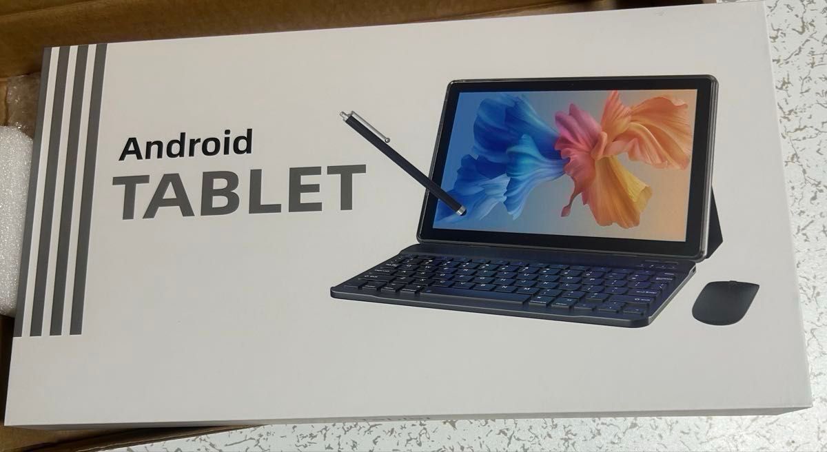Coopers YQ10S Max Android 13 タブレット セット ブラック Coopers YQ10S Max Android 13 タブレット セット ブラック