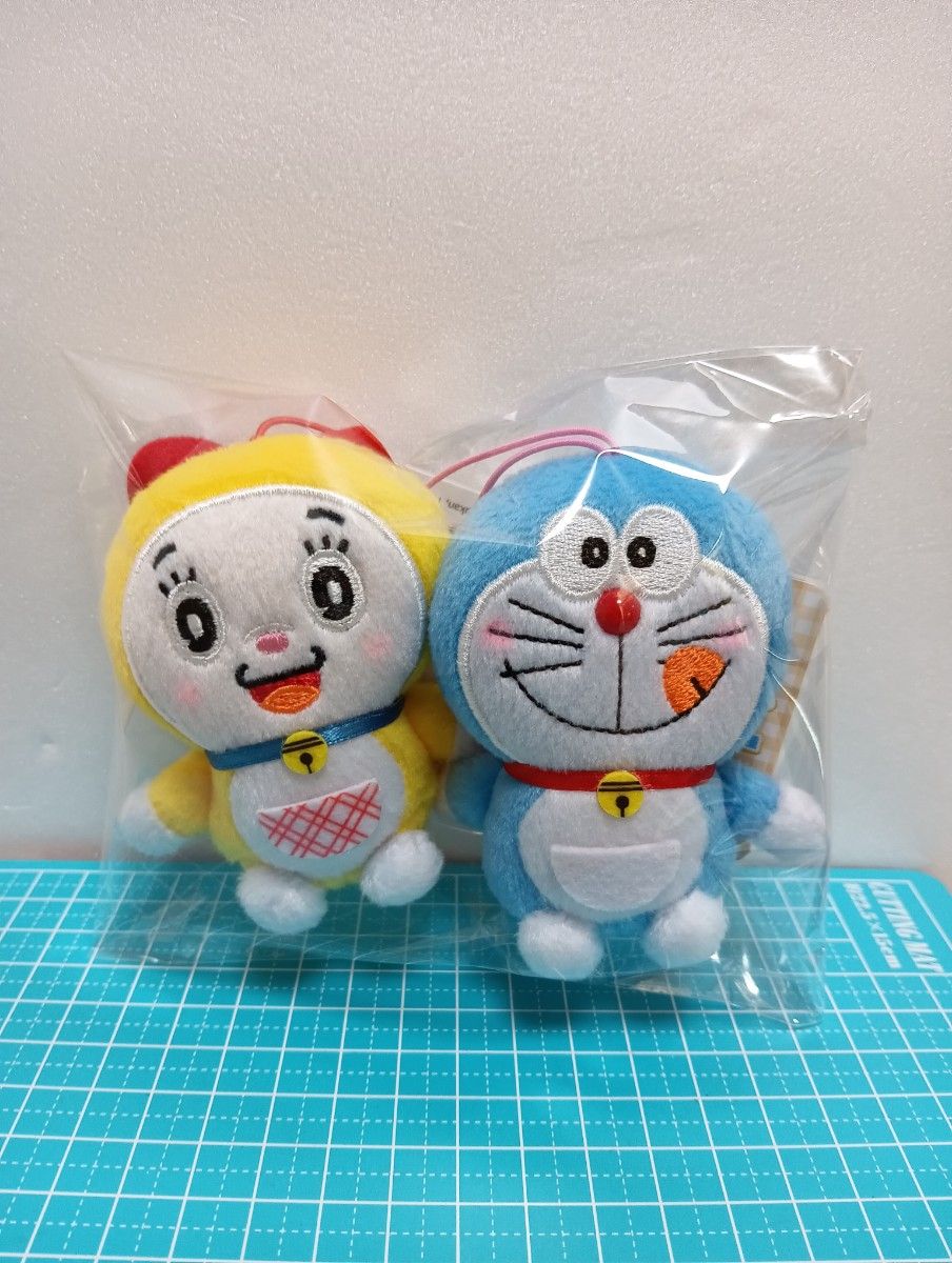ドラえもん いろんな顔がいっぱいマスコット 2個まとめて|Yahoo ドラえもん いろんな顔がいっぱいマスコット 2個まとめて|Yahoo