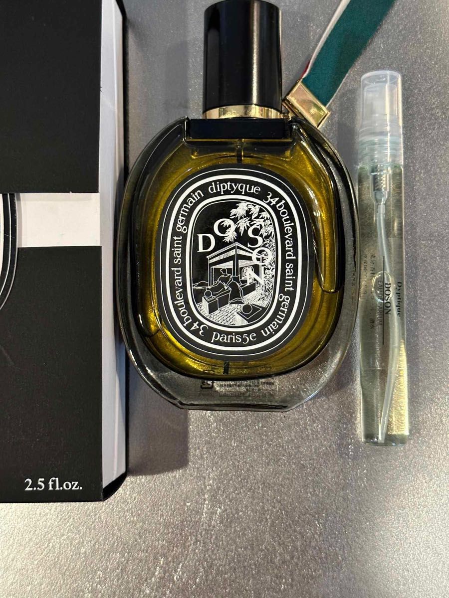 ディプティック ドソン オードパルファン DIPTYQUE DO SON 10m ディプティック ドソン オードパルファン DIPTYQUE DO SON 10m