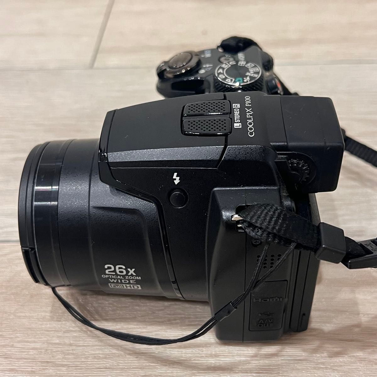 Nikon ニコン COOLPIX P100 デジタルカメラ 広角ズーム|Yahoo Nikon ニコン COOLPIX P100 デジタルカメラ 広角ズーム|Yahoo