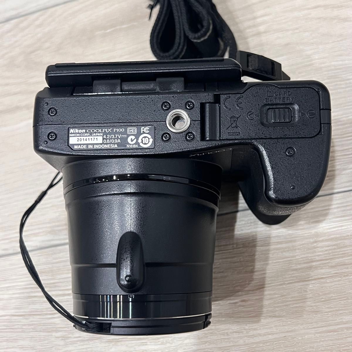 Nikon ニコン COOLPIX P100 デジタルカメラ 広角ズーム|Yahoo Nikon ニコン COOLPIX P100 デジタルカメラ 広角ズーム|Yahoo