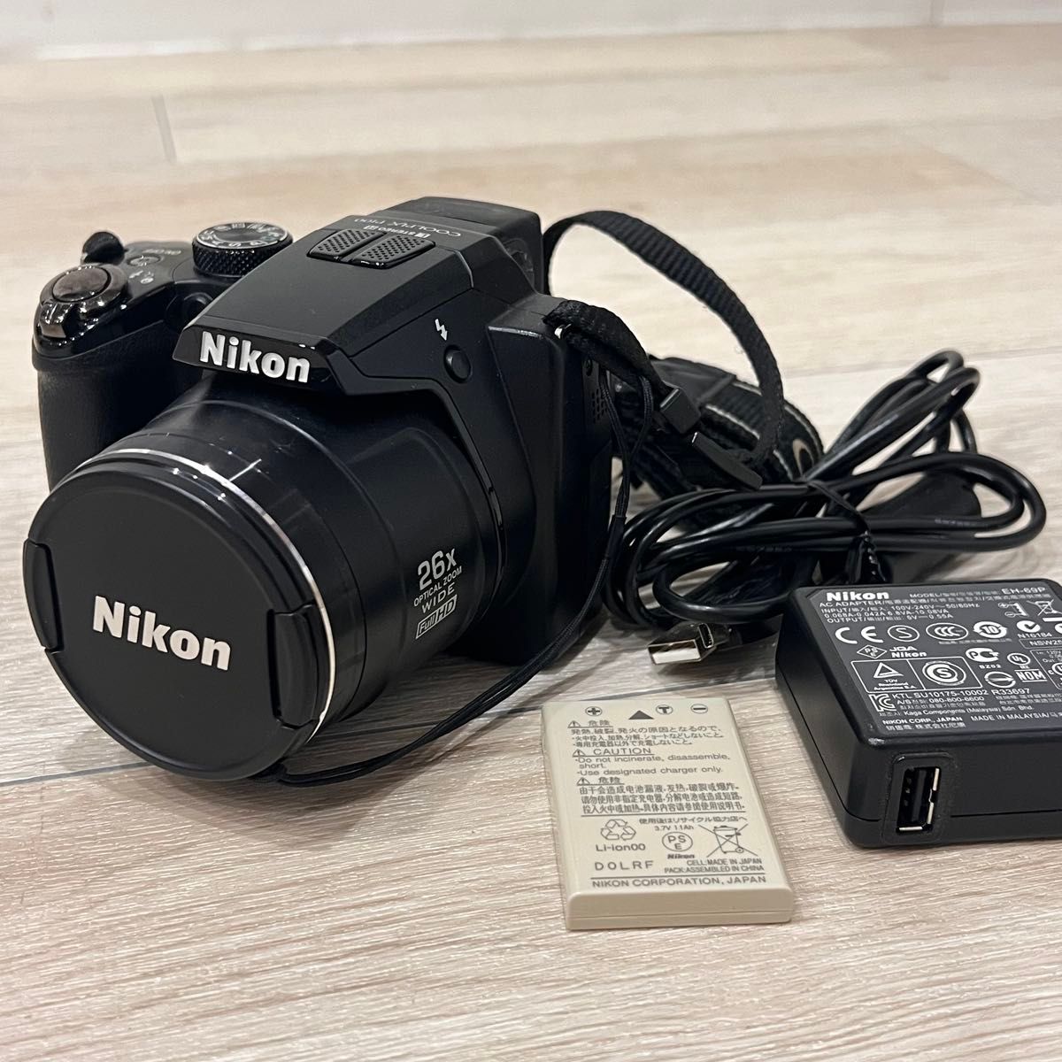 Nikon ニコン COOLPIX P100 デジタルカメラ 広角ズーム|Yahoo Nikon ニコン COOLPIX P100 デジタルカメラ 広角ズーム|Yahoo