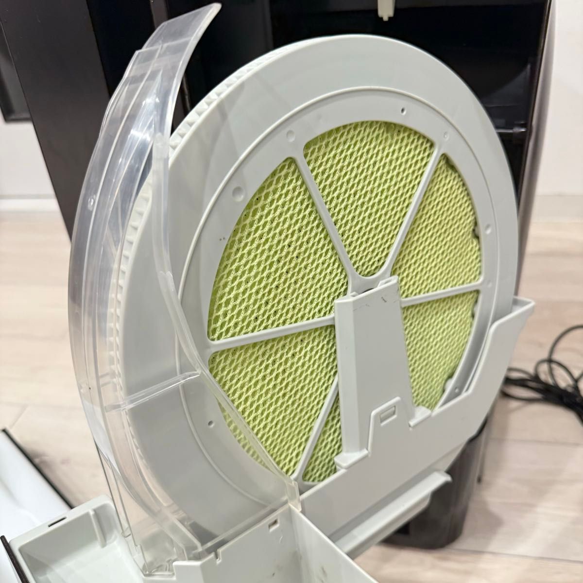 DAIKIN うるるとさらら ACZ70X-T 除加湿ストリーマ空気清浄機 DAIKIN うるるとさらら ACZ70X-T 除加湿ストリーマ空気清浄機