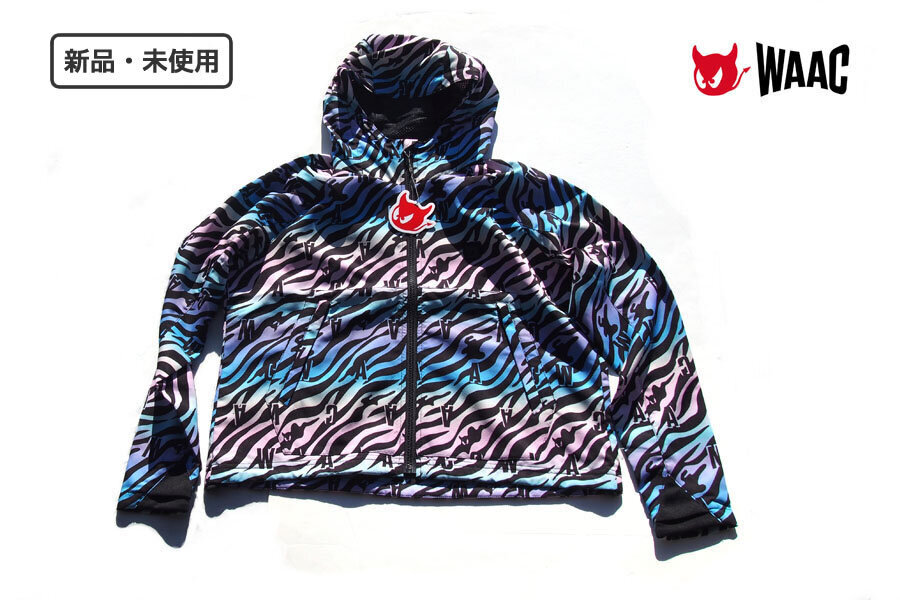 送料無料 新品|未使用|ワック|WAAC|ゼブラプリントアウター 送料無料 新品|未使用|ワック|WAAC|ゼブラプリントアウター