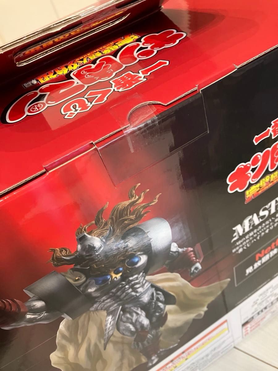 一番くじ 「『 キン肉マン』完璧超人始祖編」B賞 バッファロー 一番くじ 「『 キン肉マン』完璧超人始祖編」B賞 バッファロー
