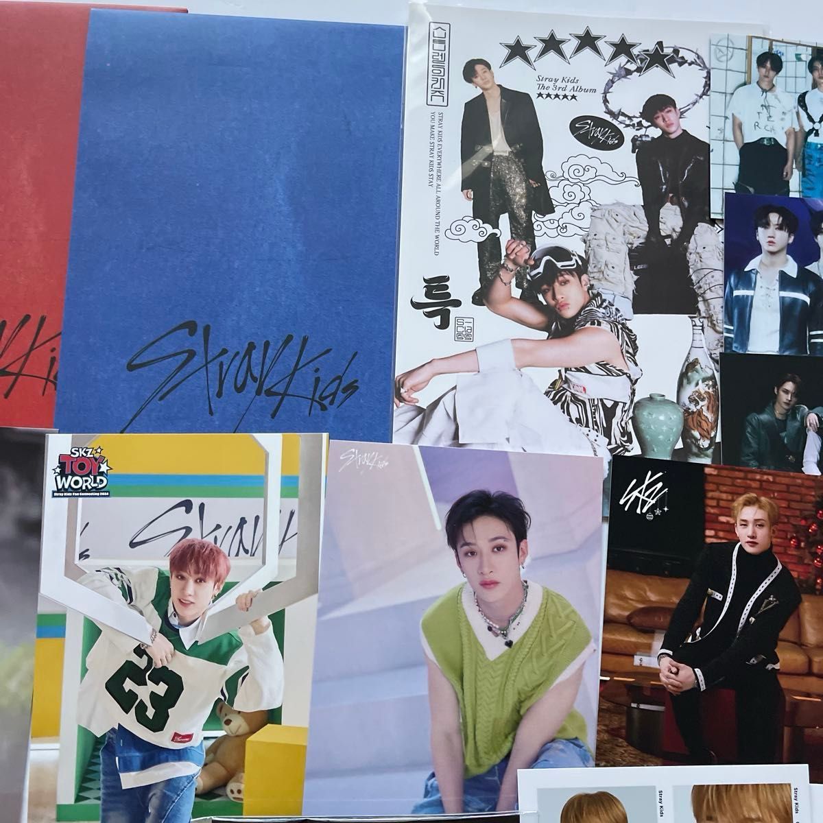 STRAY KIDS BANG CHAN バンチャン ポストカード フォトカード STRAY KIDS BANG CHAN バンチャン ポストカード フォトカード