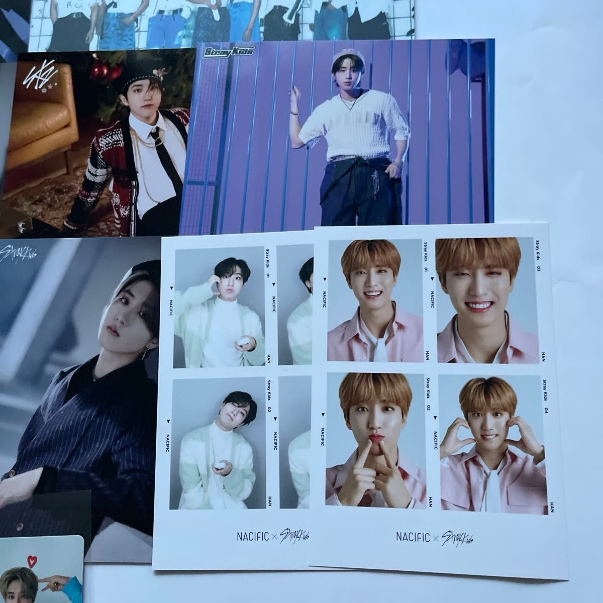 STRAY KIDS SKZ スキズ HAN ハン ポスター ポストカード フォト STRAY KIDS SKZ スキズ HAN ハン ポスター ポストカード フォト