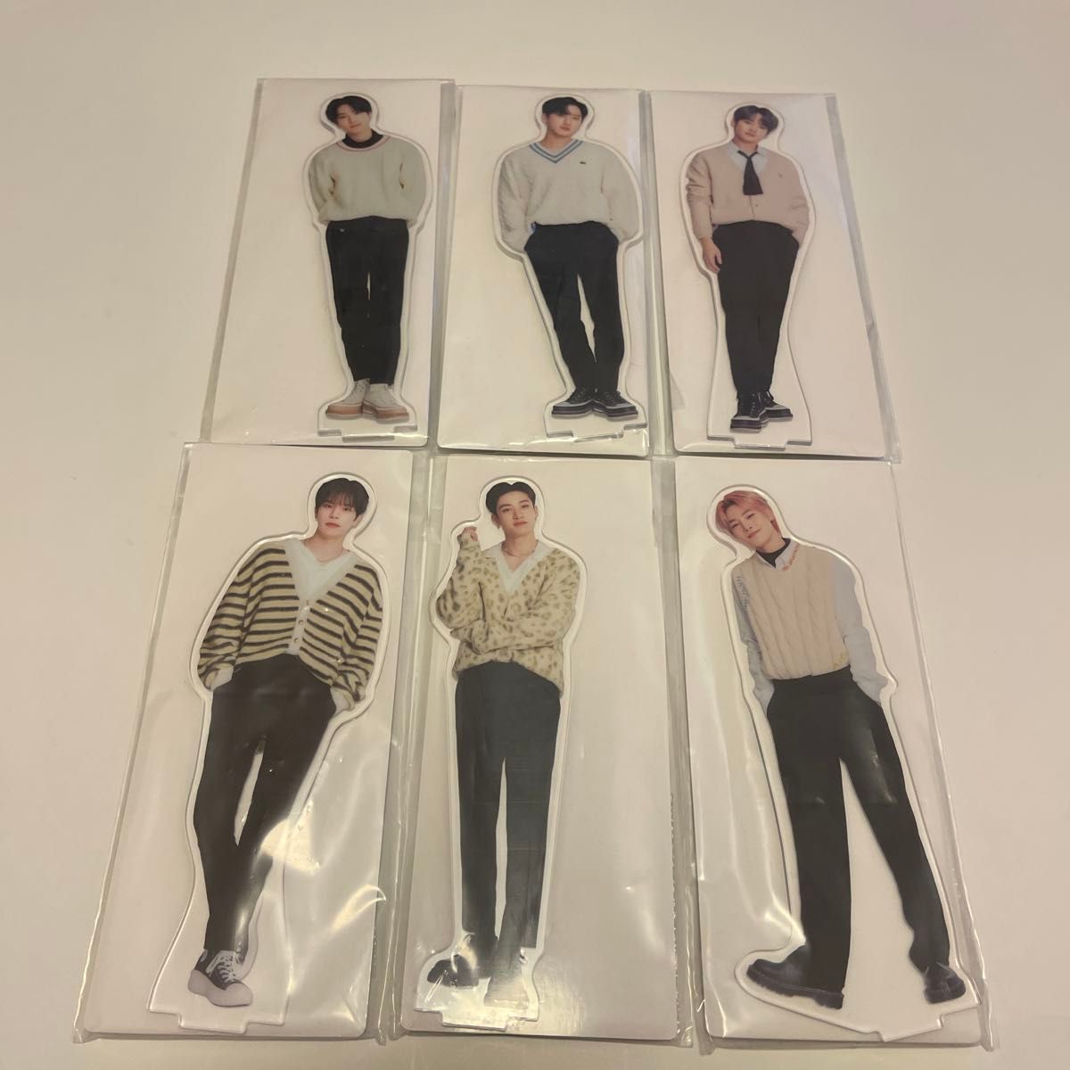 Stray Kids ストレイキッズ SKZ スキズ アクリルスタンド 5点 Stray Kids ストレイキッズ SKZ スキズ アクリルスタンド 5点