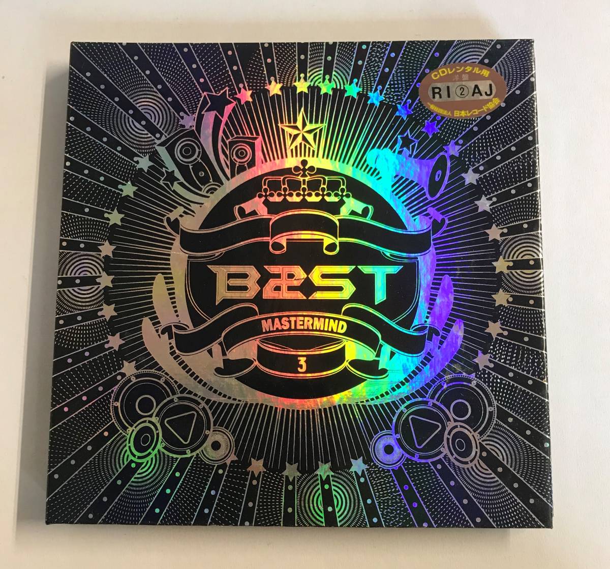 【CD】BEAST / 3rd Mini Album【レンタル落ち】@CD-01-A_画像1