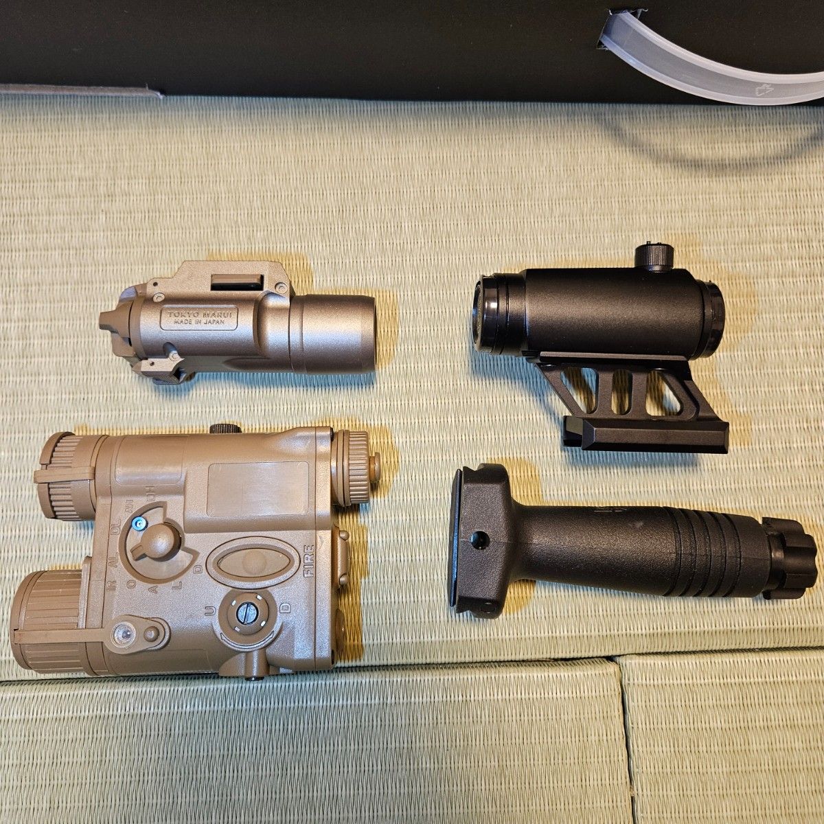 S&T MK18 Mod 1 スポーツラインG3電動ガン (電子トリガー搭載 S&T MK18 Mod 1 スポーツラインG3電動ガン (電子トリガー搭載