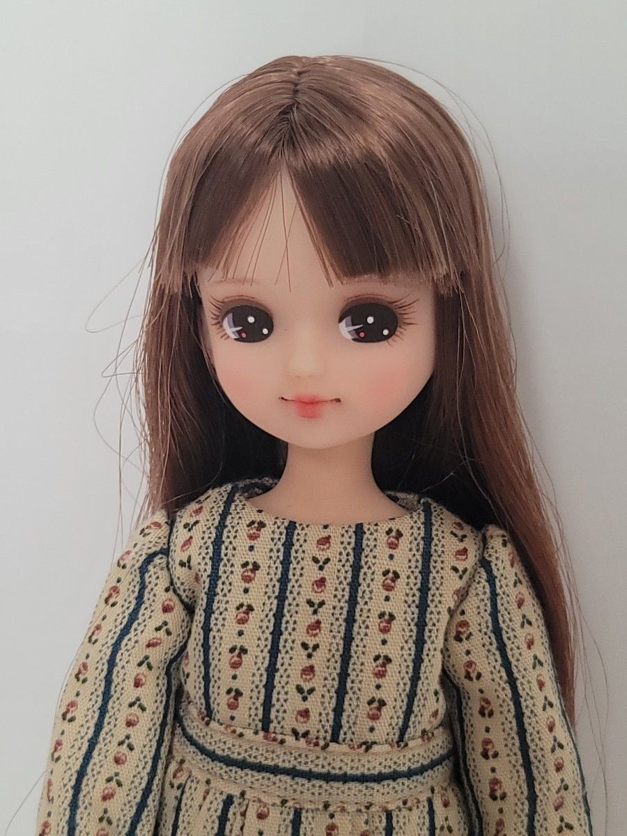 売れ筋がひクリスマスプレゼント! リカちゃんキャッスル リトル 人形 カスタム リカちゃん 人形