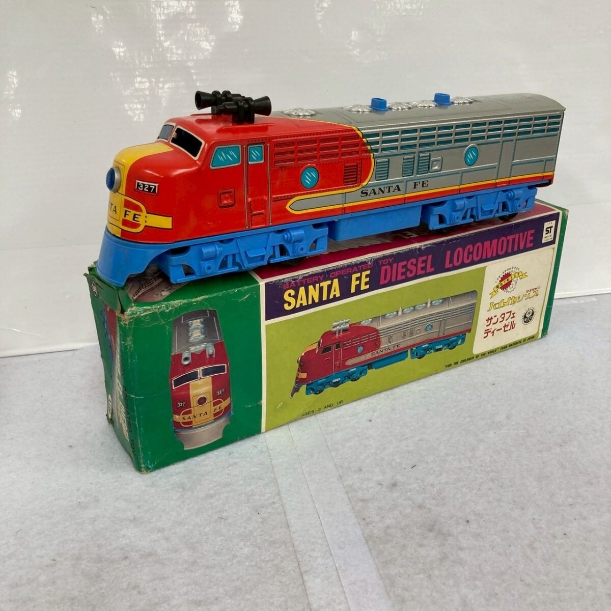 C013-O53-1300 当時物 マスダヤ ハイメカシリーズ サンタフェ C013-O53-1300 当時物 マスダヤ ハイメカシリーズ サンタフェ