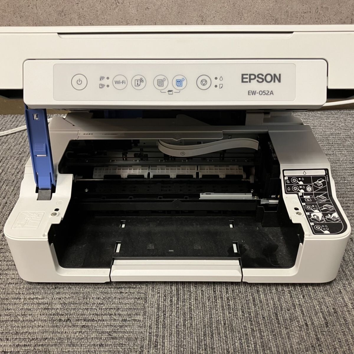 〇P003-K50-1539 EPSON エプソン EW-052A C671A カラリオ 〇P003-K50-1539 EPSON エプソン EW-052A C671A カラリオ