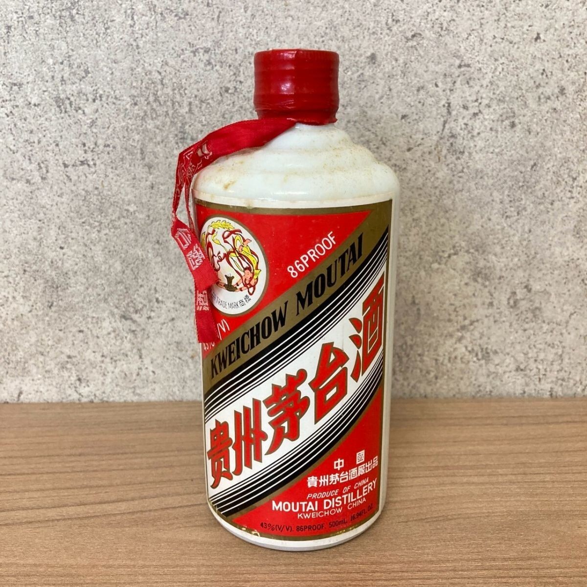 〇M202-P6-450 貴州茅台酒 マオタイ酒 天女ラベル KWEICHOW 〇M202-P6-450 貴州茅台酒 マオタイ酒 天女ラベル KWEICHOW