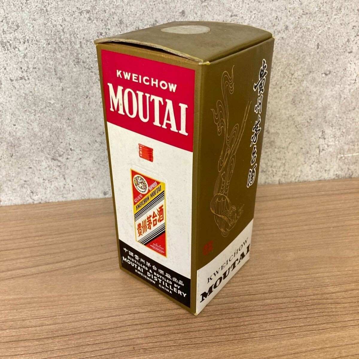 〇M202-P6-450 貴州茅台酒 マオタイ酒 天女ラベル KWEICHOW 〇M202-P6-450 貴州茅台酒 マオタイ酒 天女ラベル KWEICHOW