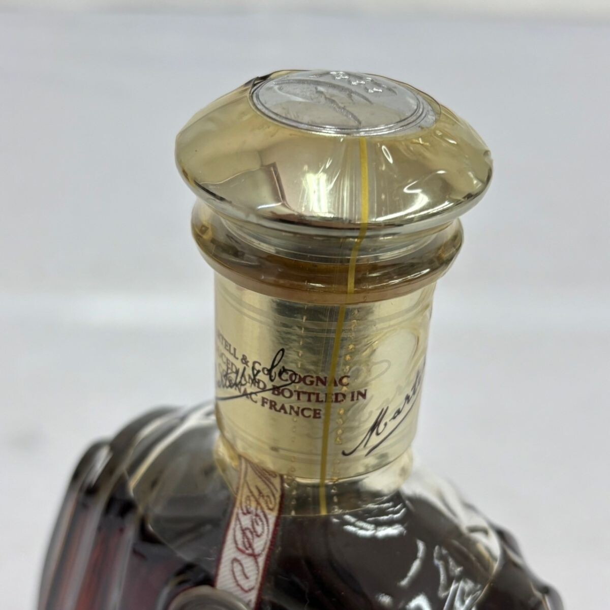 D426-O56-668 MARTELL XO SUPREME マーテル スプリーム COGNAC D426-O56-668 MARTELL XO SUPREME マーテル スプリーム COGNAC
