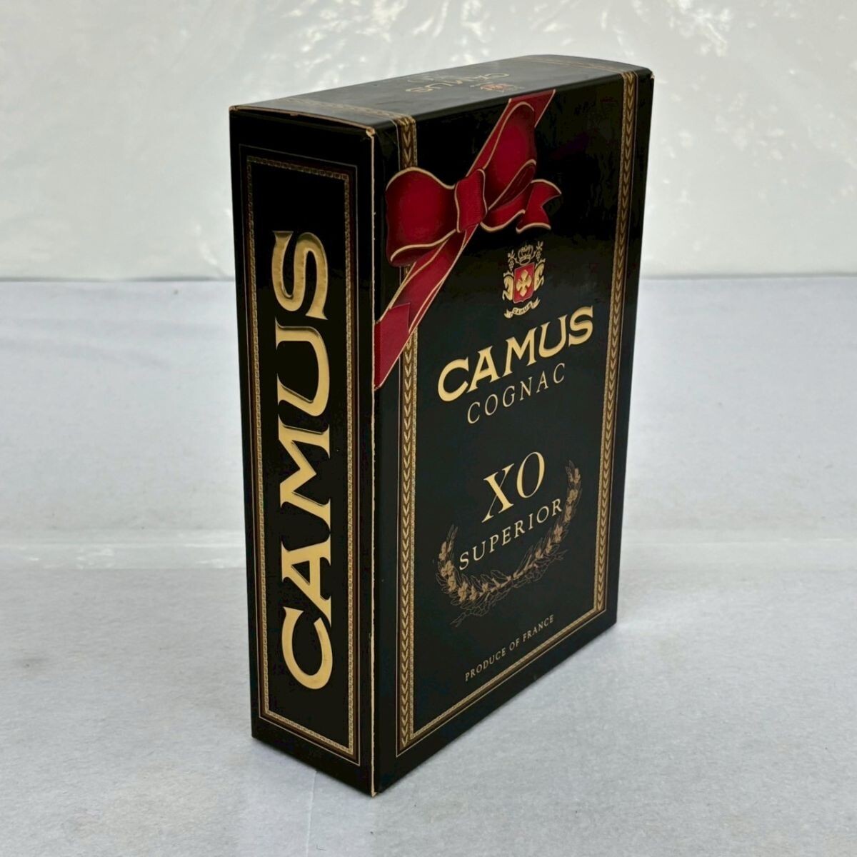 D425-O15-7356 CAMUS XO SUPERIOR カミュ スペリオール COGNAC D425-O15-7356 CAMUS XO SUPERIOR カミュ スペリオール COGNAC
